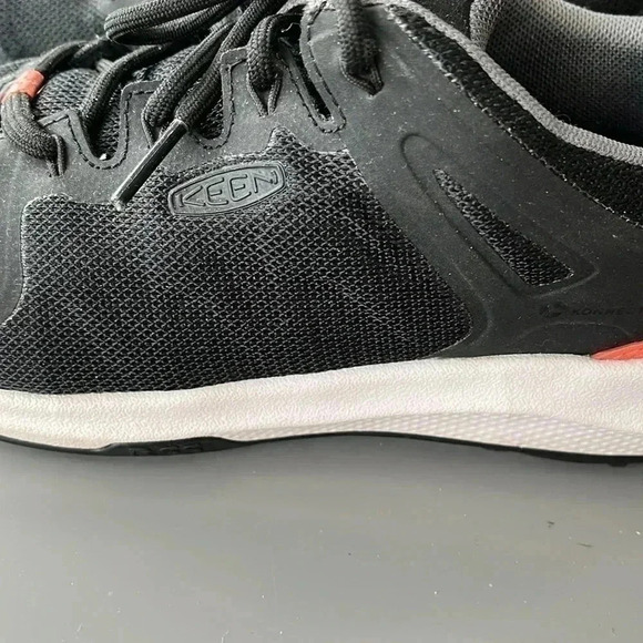 [US6.5]Keen Explorers  Black Sneaker-WMN - Picture 8 of 10